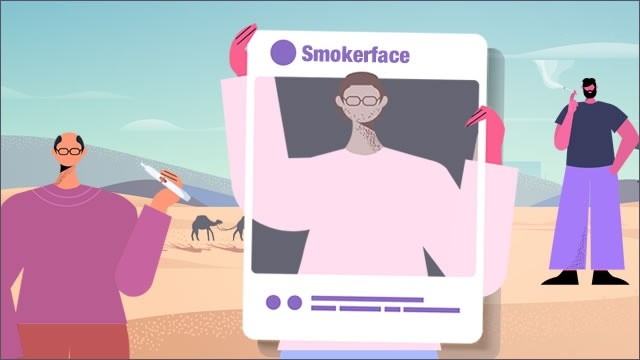 verouderingsapp toont jongeren effect op termijn van roken-1