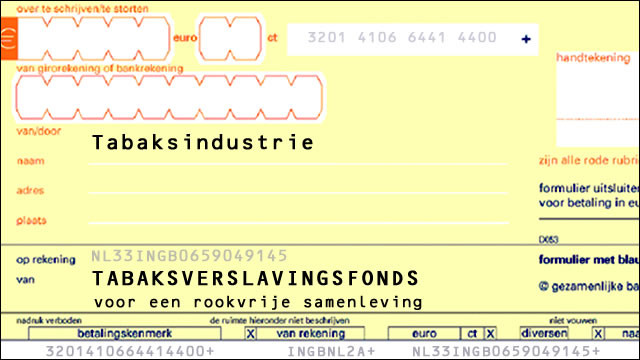 verslavings fonds