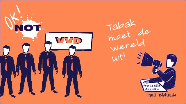 vvd werkt niet mee-1