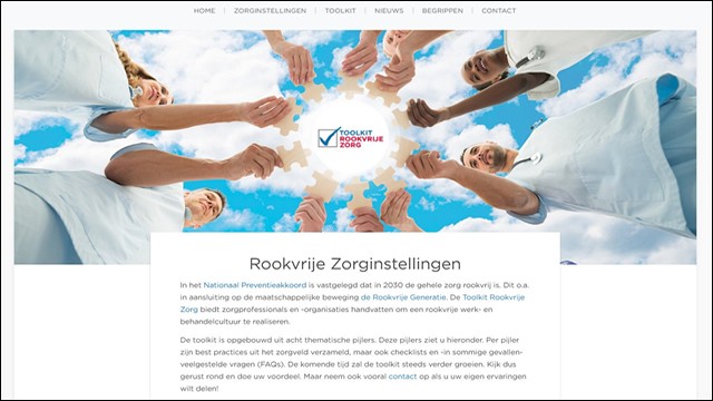 website rookvrije zorg-1