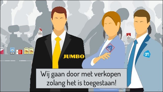 wij stoppen niet met verkopen tabak-1