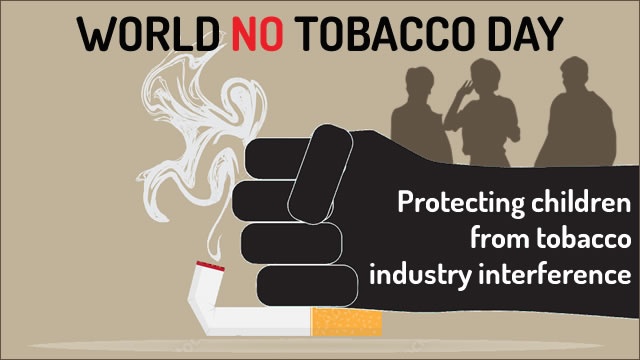 world no tobacco day 2024