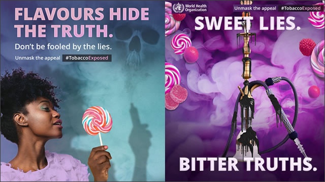 world no tobacco day ontmasker de verleiding