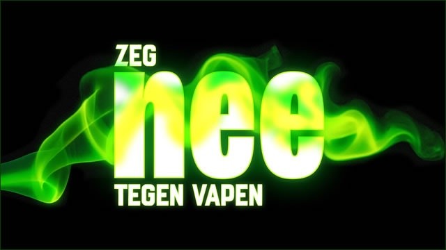 zeg nee tegen vapen-1