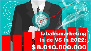 alweer miljarden voor tabaksmarketing vs