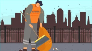 baltimore claimt milieuschade door sigarettenafval