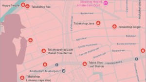 bereikbaarheid tabak in steden nauwelijks minder