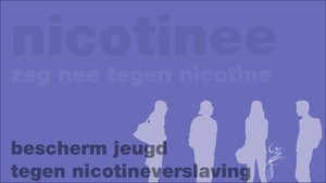 bescherm jeugd tegen nicotineverslaving