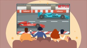boete netflix france om tabakslogoos in f1-promo