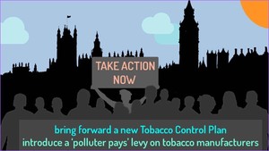 brits pleidooi voor tabaksverslavingsfonds