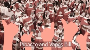 britse hogerhuis is ook voor rookvrije generatie