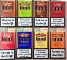 cigarillos