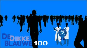 de dikke blauwe 100-2