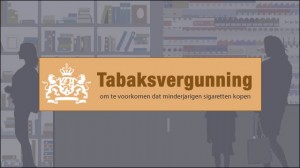 de tabaksvergunning