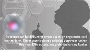 dna-schade door e-sigaret