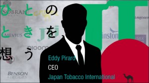 eddy pirard jti