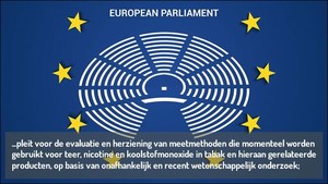 europees parlement wil meetmethode herzien