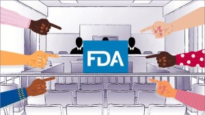 fda aangeklaagd om soepeler nicotinebeleid