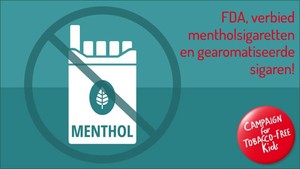 fda verbied mentholsigaretten