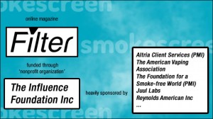 filter magazine smokescreen