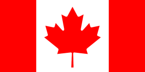 flag of canada