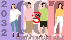 frans politicus opent debat over rookvrije-generatiewet