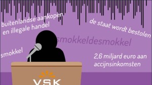 gemiste accijnsinkomsten zijn niet de echte zorg tabaksbranche
