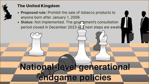 hoe de tabakslobby eindspelstrategieen tegenwerkt