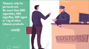 ierland stelt nieuwe regels tabaksinvoer in