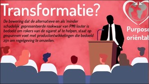 in de reclamewereld mag pmi meepraten over purpose