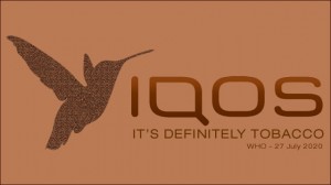 iqos is tobacco