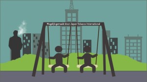 japan tobacco financiert belgische goede doelen