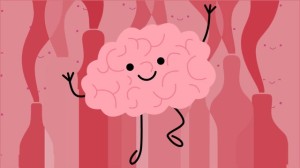 jong brein reageert onbewust positief op vapes