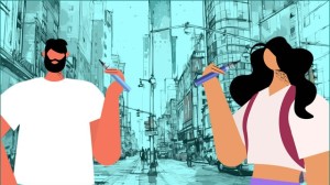 jongeren in de vs vapen vaker- ook veel duaal gebruik