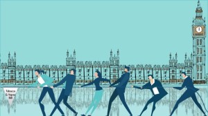 lobby blijft proberen britse tabakswet af te zwakken