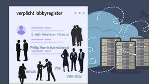 lobbyregister geeft inzicht