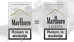 marlboro gold light