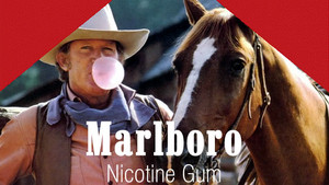 marlboro gum