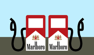 marlboro pomp