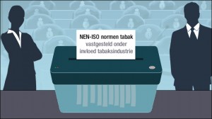 nen normen zonder tabaksindustrie