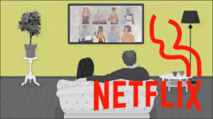 netflix rookhol