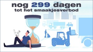 nog 299 dagen