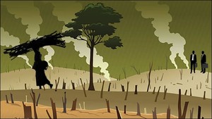 ontbossing zimbabwe voor tabak