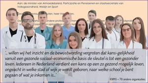 open brief voorop voor gelijke gezondheid-2