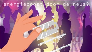 ophef in frankrijk over energieboost die je snuift als cocaine