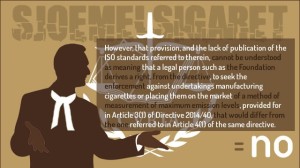 opinion advocate general eu court rigged cigarettes can stay