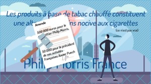 philip morris france veroordeeld om reclame verhitte tabak