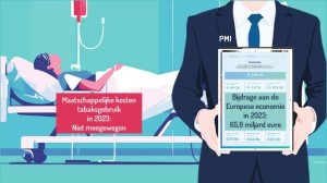 pmi etaleert rol in economie zonder de schade te noemen
