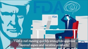 pmi voert lobbydruk op terwijl fda onder vuur ligt