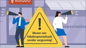 politiek moet nu beginnen aan vergunningstelsel tabaksverkoop